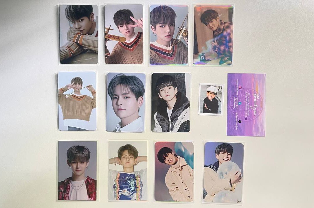 NissWalnut's tweet photo. [WTS CLEARANCE READY STOCK]

✅ Postage RM 7 (SM) / RM 16 (SS)
✅ Ready Stock
✅ May request more pics / video proof
✅ No rush postage

Follow thread to see prices 💜
#pasarBTSMY #pasarBlackpink #pasartxt #pasarENHYPEN #pasarTREASURE #pasarshinee https://t.co/RaJvQMm050