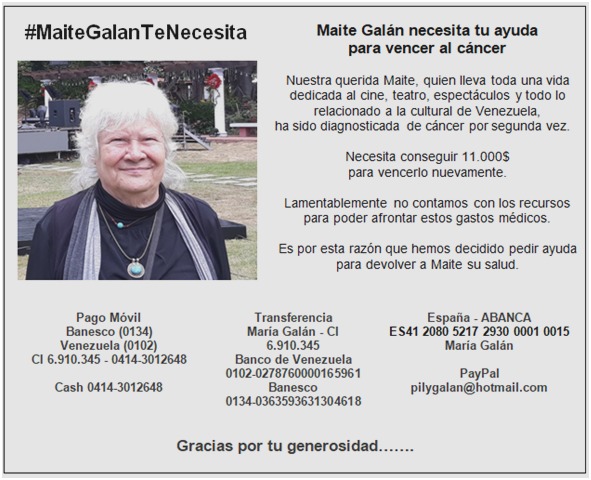 PilyGalan's tweet photo. #MaiteGalanTeNecesita https://t.co/uEXRxXfsgl