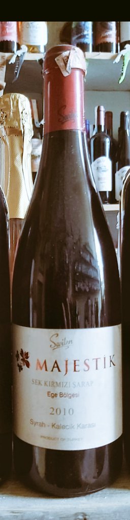 Teyzelerin Majestik diye sordukları  bu olsa gerek .