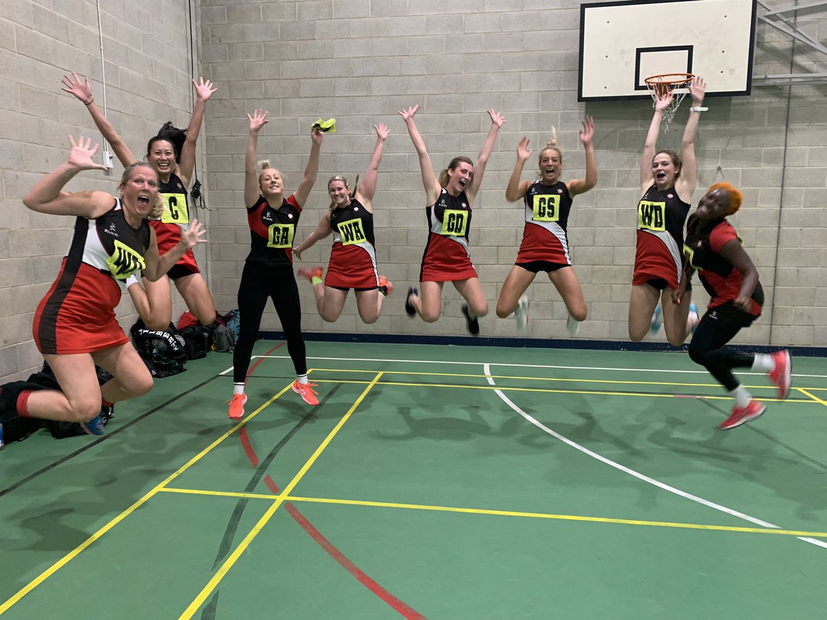 HamptonNetball's tweet photo. 🔴Saturday Results⚫️
⭐️Hampton C drew 39-39 vs. @TheDownsNetball 
⭐️Hampton A won 50-42 vs. @CobhamNetball A
⭐️Hampton B lost 51-33 vs. @ActoniansNC A https://t.co/aGaDYyoXTe