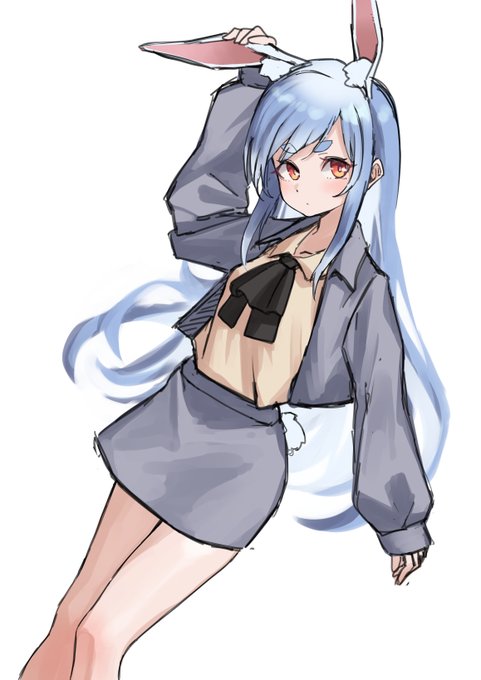 ぺこちゃんの足が長いって話よかった
#マリン航海記 