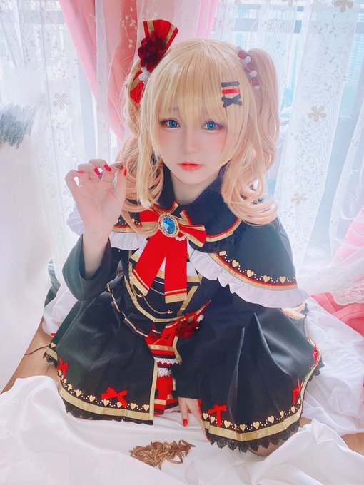 Twitterのコスプレ画像37