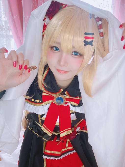 Twitterのコスプレ画像35