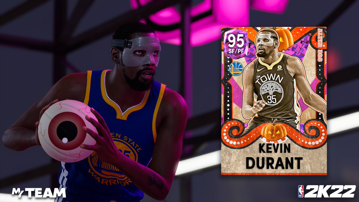 MillsTwitch's tweet photo. [LIVE] 

Getting our weekend agenda grind on and giving away a #PDMaskedKD (thank you 2K)! #ad

#NBA2K22

https://t.co/jQ1sscm8iM https://t.co/67ITLUsWxa