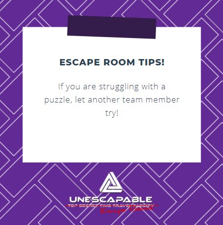 Unescapable tweet media