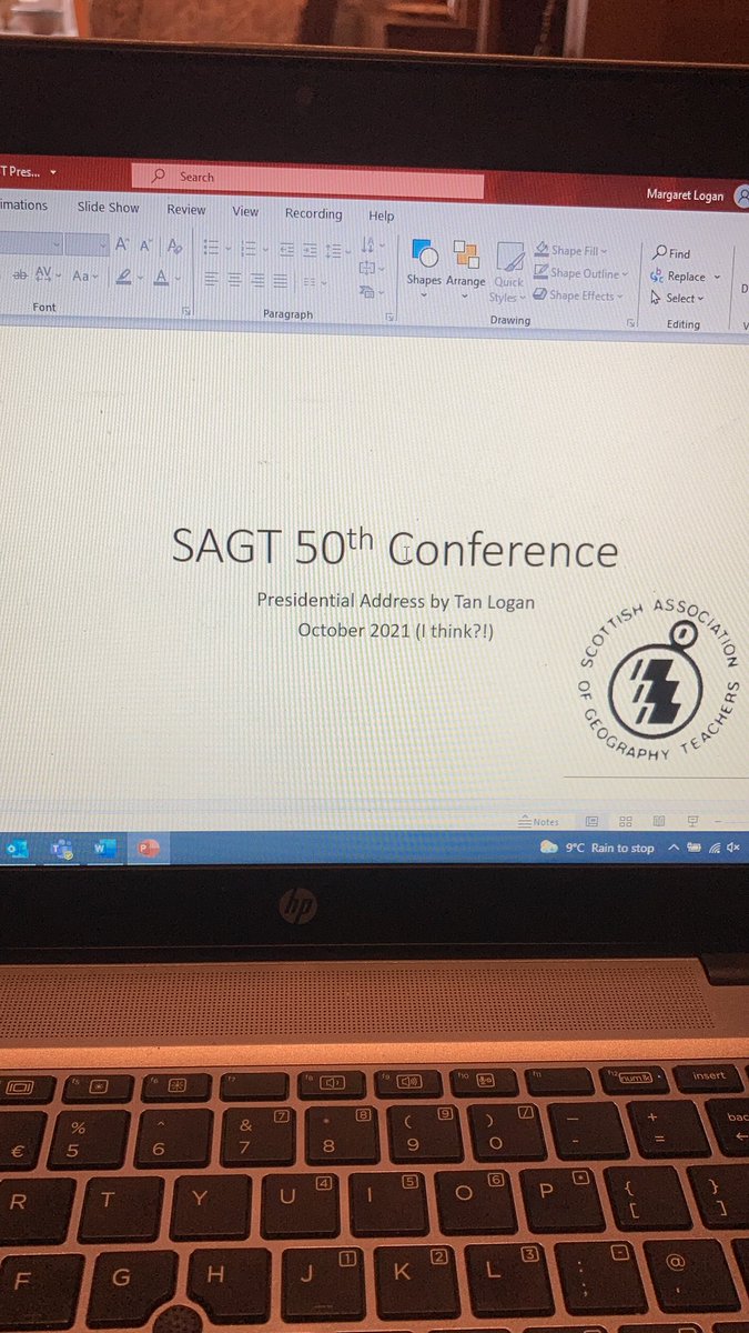 Eek, just finished my 2 year presidency with this. Thank you <a href="/SAGTeach/">SAGTeach</a>  Looking forward to attending the rest of the morning #sagtconf21