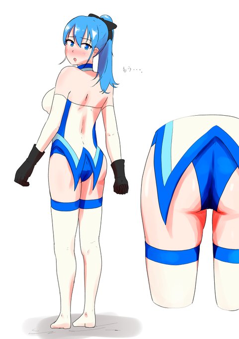 出来ました!
うちの子のお尻。ご査収ください!
https://t.co/ilyLQmfNpw 