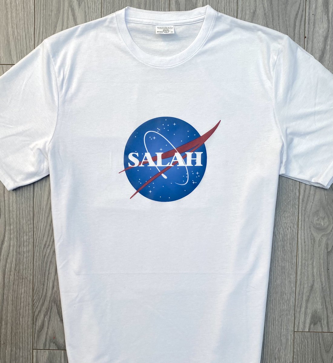 Our lad <a href="/MoSalah/">Mohamed Salah</a>, he’s off another planet. 

New on the site today @ kopiteklobber.com