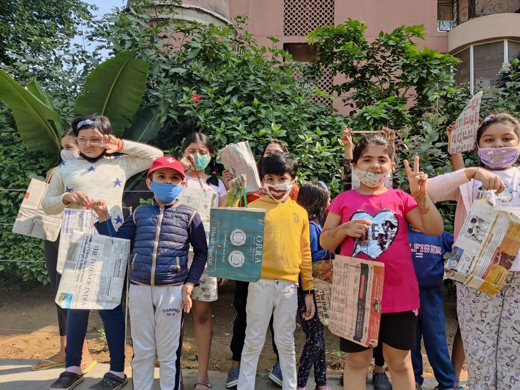 <a href="/TheNile_49/">The Nile_Gurgaon49</a> Diya painting and bag making activity for children today
<a href="/RWAsUnited_Ggn/">RWAs United</a> <a href="/DC_Gurugram/">DC Gurugram</a> <a href="/rakeshdaultabad/">MLA Rakesh Daultabad</a>