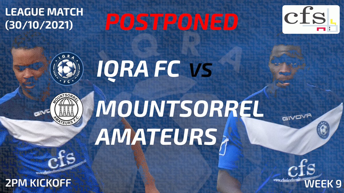 IQRA FC - OFFICIAL ACCOUNT tweet media