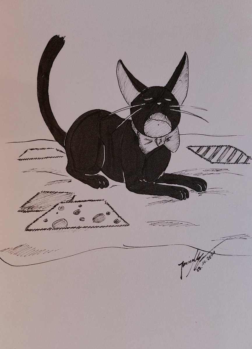 LKilahn's tweet photo. Hab vergessen es zu posten. #jiji

#inktober #inktober2021 #ink #inked #inktoberday29patch #inktoberday29 #inktoberday29patch2021 #patch #kikiskleinerlieferservice  #kikisdeliveryservice #kikisdeliveryserviceedit #kikiskleinerlieferserviceedit
#inktoberchallenge 
@inktober https://t.co/6eaHO5vxFK