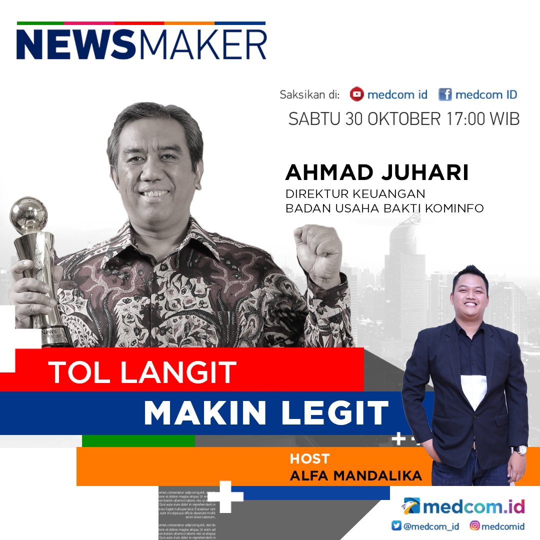 Badan Layanan Umum bukan hanya harus pandai mengelola anggaran. Namun BLU juga harus lihai menghasilkan pendapatan yang kemudian disetorkan ke negara. Salah satu BLU yang menyetorkan pendapatan besar ke negara adalah BAKTI Kominfo.

Selengkapnya saksikan di Youtube Medcom ID.