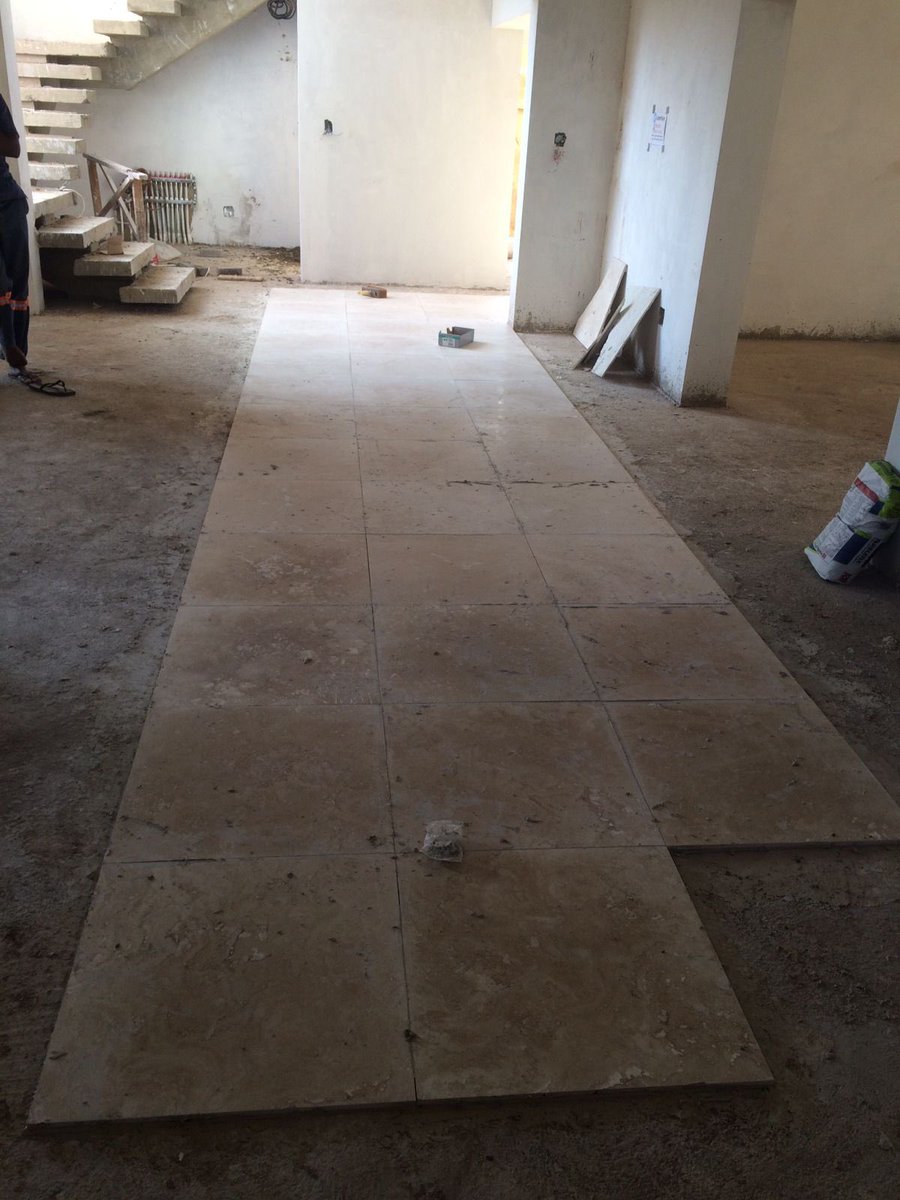 TileSolutionz's tweet image. For all your Natural Stones tile installation, Refurbishing, Cleaning and Sealing. Get in touch with us at 067 726 4225
Email: stonecleaning8@gmail.com

IG: natural_stone_sealers
FB: @naturalsealers 
#DJSBU