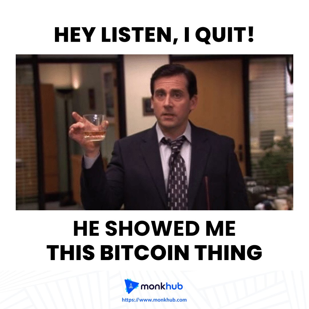 monkhub's tweet photo. What are you waiting for?
For more details feel free to reach 

us at https://t.co/DSKNa5PhlU or contact us at +91 9090080015.

.
#bitcoin #bitcoinindia #bitcoinmemes #bitcointrading #ethereum #ethereumtrading #dogecoin #dogecoins #cryptotrading #cryptomemes https://t.co/xic7vwdABq