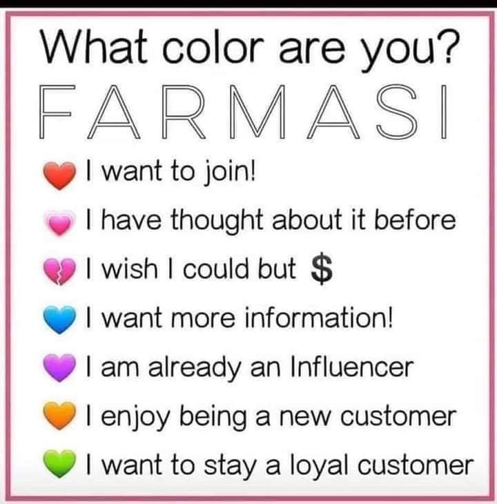 AshleyF53195655's tweet photo. Good morning! Happy Saturday 🌄
What color are you? ✨
I will start 💚
#farmasi #whatcolor #whatcolorareyou #saturday #saturdaymood #saturdaymorning https://t.co/DsNZ0to7TJ