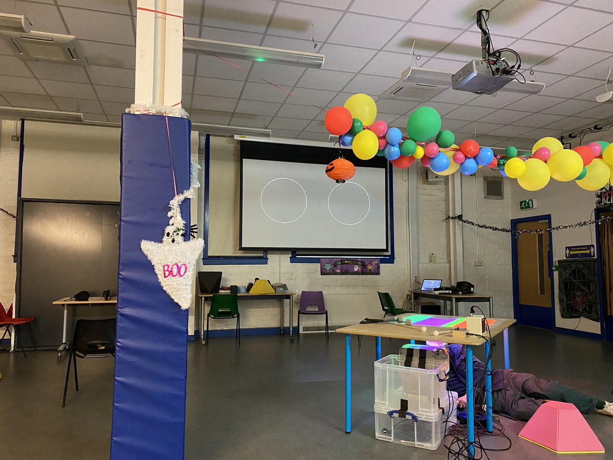 sensatroniclab's tweet photo. Ready to go @SenseScotland TouchBase Glasgow for another exciting day of Covid safe sessions!
#Glasgow #sensescotland #accessible #music #digital #digitalmusic #fun #sensatroniclab #fundedproject #project @CreativeScots #creativescotland https://t.co/5g4DNqfFOc