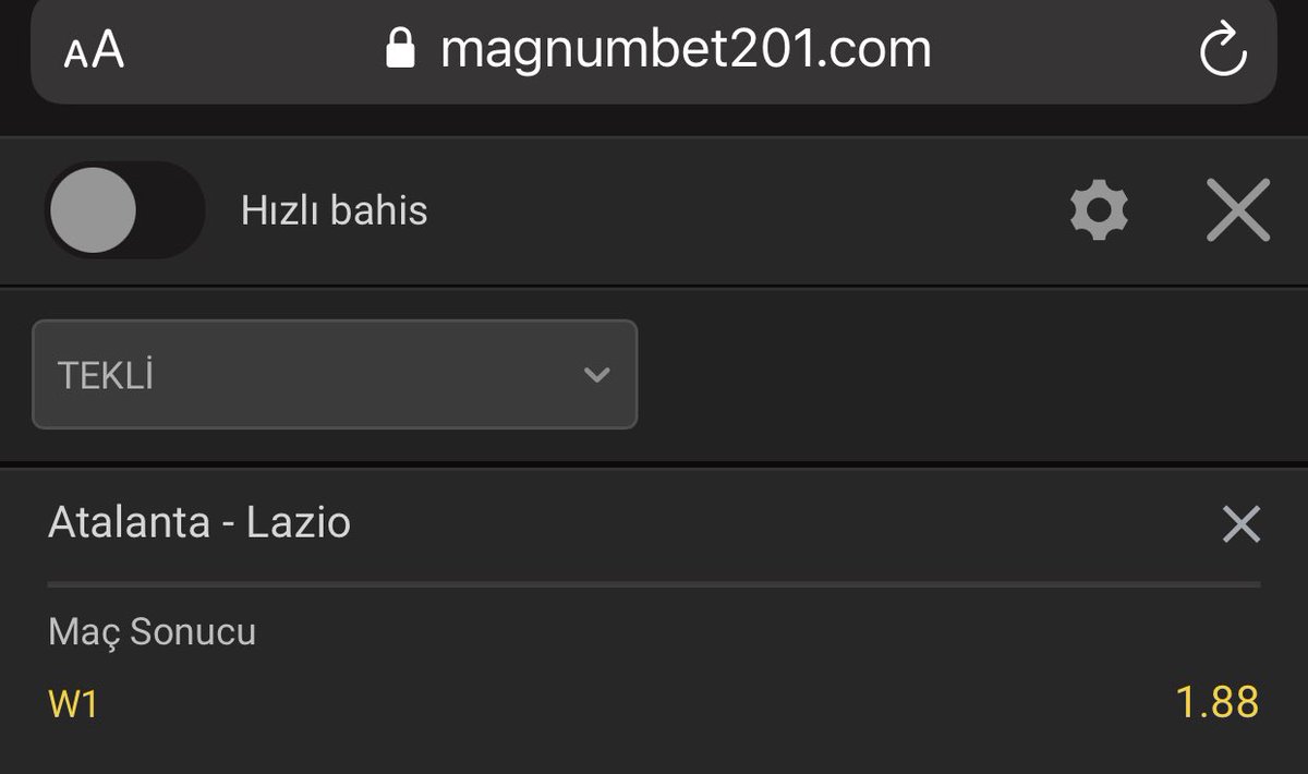🏖 MAÇ ÖNÜ
💻 <a href="/MagnumBetSosyal/">Magnum #10.YIL</a>
 Büro Adresi: bit.ly/3mJZK8N
🎢 %20 çevrimsiz bonus
🎢 %20 kayıp bonusu
🎢 %100 yatırım bonusu

🎁 Yeni üyelere özel 25 TL Freebet
🎁 Her yatırıma %50 Freebet

📊 Tercihler için ❤️Fav ve 🔰Rt yaparak  destek olabilirsiniz 🌞