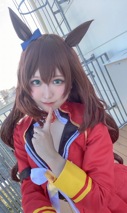 コスプレイヤー翠凛(すいりん)のTwitter画像1