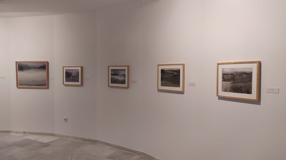 MuseoArteAlm's tweet photo. 📷Miradas de niños. Carlos #PérezSiquier / #JulioAlfredoEgea (Planta 1)

👉🏼Seguimos en el @MuseoArteAlm #Espacio2 (frente Estación Intermodal): 

🖼 Brumas perdidas. Acuarelas de Juan Antonio Maldonado (#SalaPerceval)

#ExpoMiradas #ExpoBrumas https://t.co/tHG67tpZfY