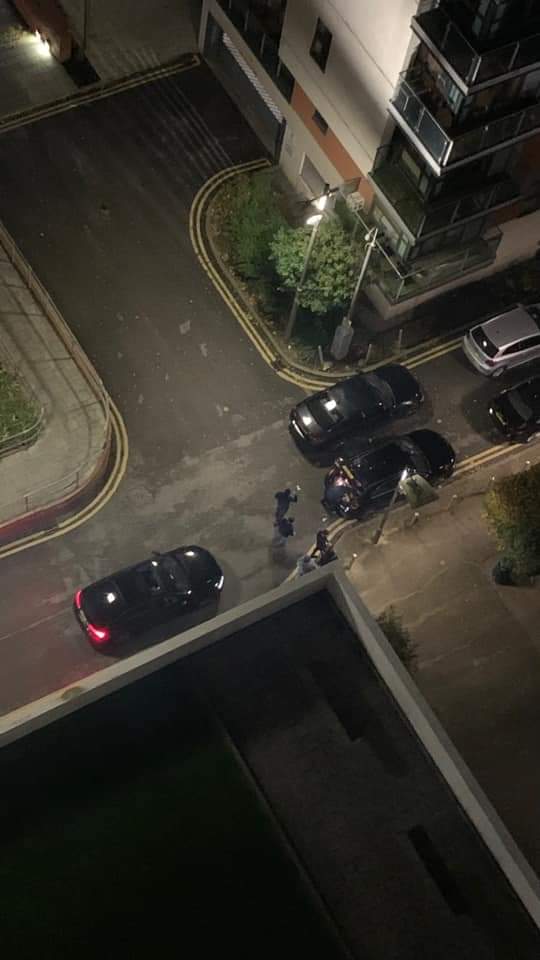 Fireworks set off next to 3 buildings with fire safety issues in #Manchester <a href="/GqrMcr/">GQR MCR Cladding Scandal</a> next to 2 CCTV but no sign of our onsite security staff provided by MA <a href="/LivingcityGroup/">Livingcity Group</a>
Happens every single year!
#EndOurCladdingScandal #fireworks #banfireworks
<a href="/manchesterfire/">Greater Manchester Fire and Rescue Service</a> <a href="/gmpolice/">Greater Manchester Police</a> <a href="/ukcag/">UK Cladding Action Group</a>