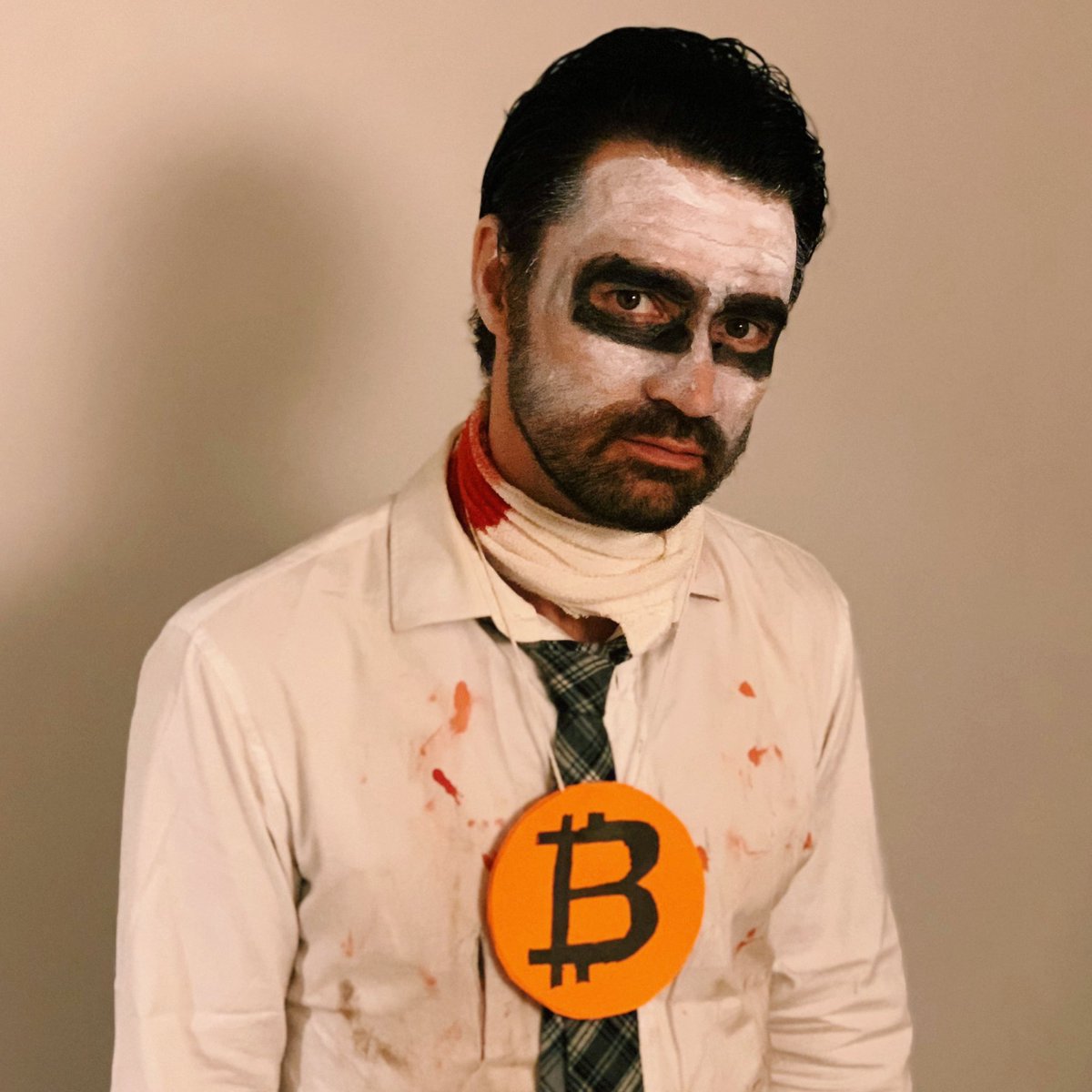 What do you call a zombie who buys Bitcoin? A Crypt-O-Bro.