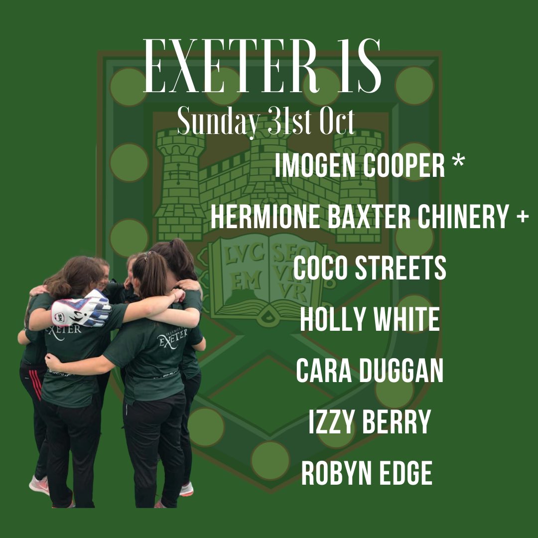 EULCC_'s tweet photo. ๐ BUCS Indoors are back and are tomorrow!!! Weโve got two squads playing, with the first match starting at 9am, and Exe 1s Vs Exe 2s at 11am. All games are at the Sir Christopher Ondaatje Cricket Centre (UoExeter Sports Park) ๐
#bleed #green #whoseexcited https://t.co/h4qDOIbNfU