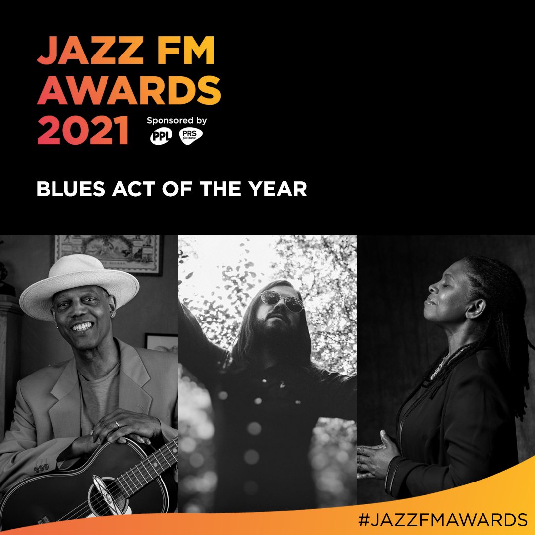 marcusbonfanti's tweet photo. Congratulations to @_RuthieFoster_ on winning the 2021 Jazz FM Blues Act Award.
It was an honour  just to see my name written next to @EricBibb &amp; Ruthie Foster in the nominations, two musicians I have always really admired.
Thanks @jazzfm for including me in this. So appreciated. https://t.co/7nfxlz61sX