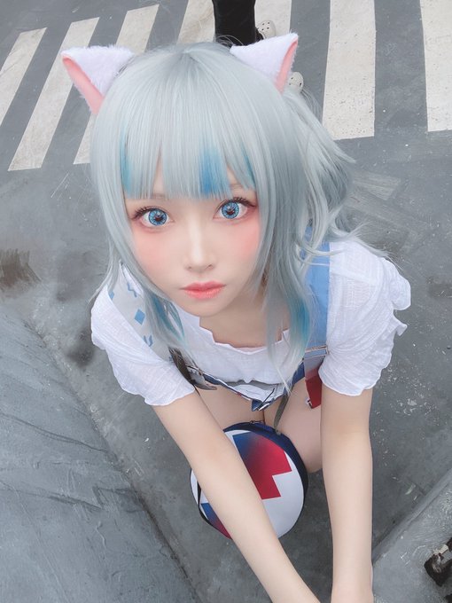 コスプレイヤーえい梨のTwitter画像33