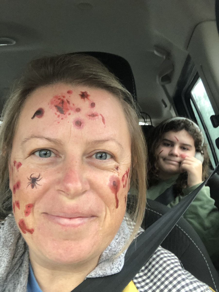 Heading to A&amp;E 😰 Nasty outbreak of poisonous spiders 😬🕷🕷🕷🕷🕷