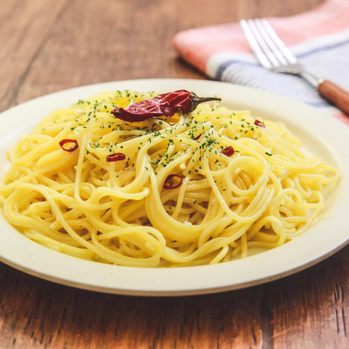 これは試してみたい！パスタは茹でるとき、ある物を加えると小麦の風味が引き立つ？！