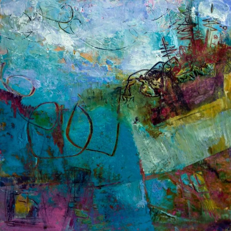 We’re kicking off the final Saturday of our virtual #ArtShow with featured artist Sharon Kirsh. 

More details and artist works at TheHeintzmanHouse.ca. 

#ThisIsMarkham #SpringIntoColour #ShopLocal #SupportTheArts #WallArt #Community #ColdWaxAndOil  #AccessibilityForAll