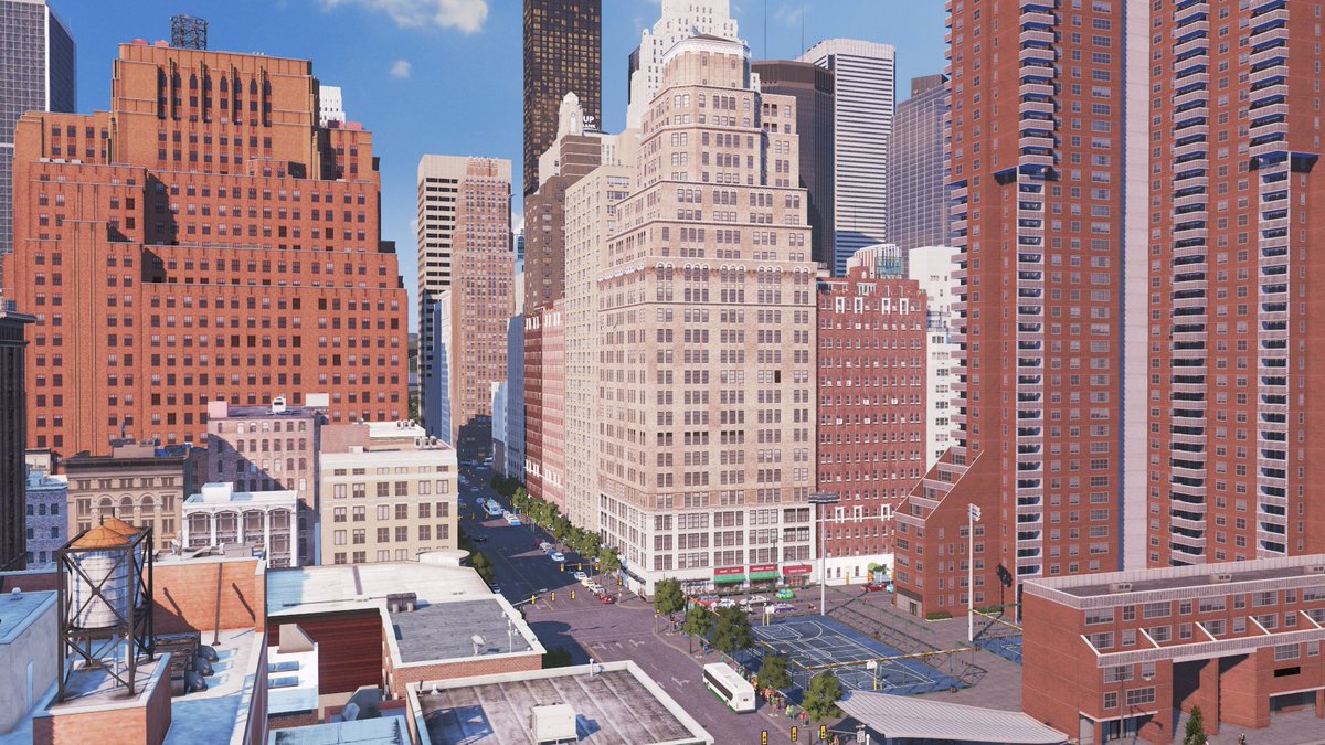 Got a new shots for <a href="/ColossalOrder/">Colossal Order</a>
 #CitiesSkylines