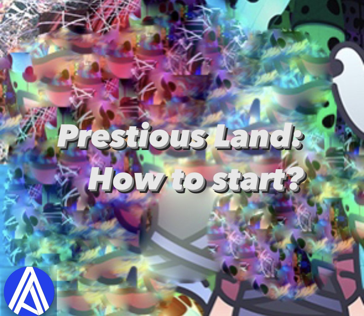 AsthedicSpace's tweet photo. π How to start your journey into the magnificient world of Prestious Land?
πΎ Prestious Land can either be free-to-play or pay-to-play. The rewards will vary according to how you start your own journey.
#Asthedic #PrestiousLand #NFTForging https://t.co/nzVB7Nsrai