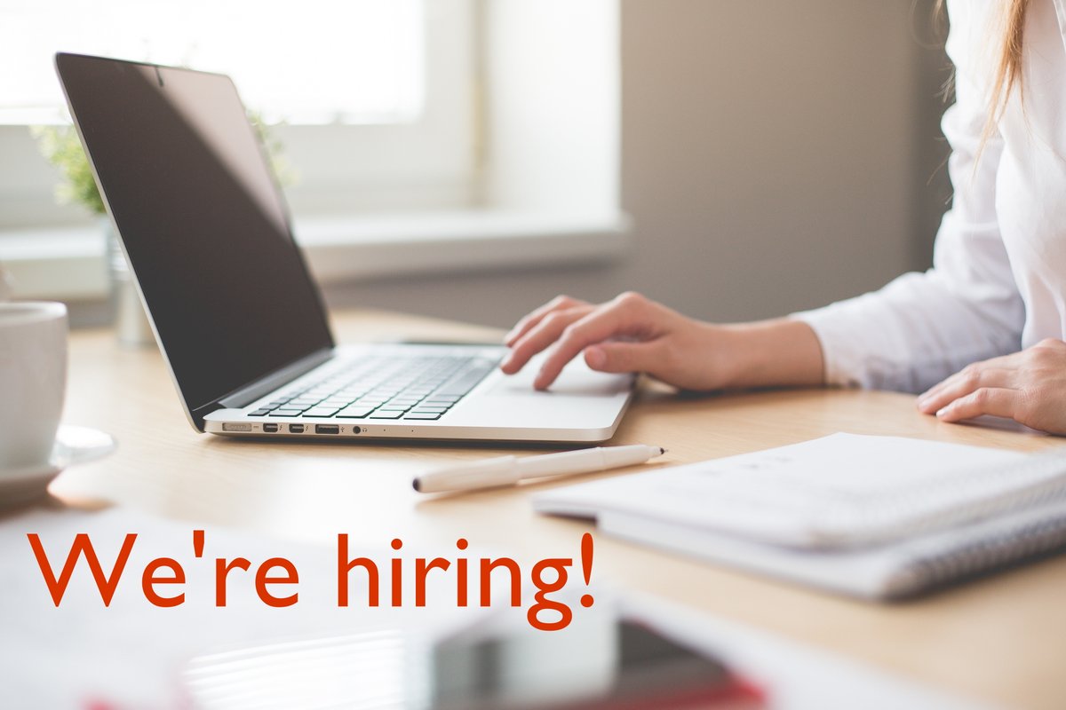 📢 We’re looking for a #WebEditor to join our communications team! 
F/T, permanent, c£30k.  Closes 7 Nov. 
Skill set: writing for the web &amp; campaigns, good use of imagery, analytics, accessibility, SEO.
👉 ow.ly/e0XS50GBH18

Please retweet.

#jobs #EastSussex #Job #Hiring