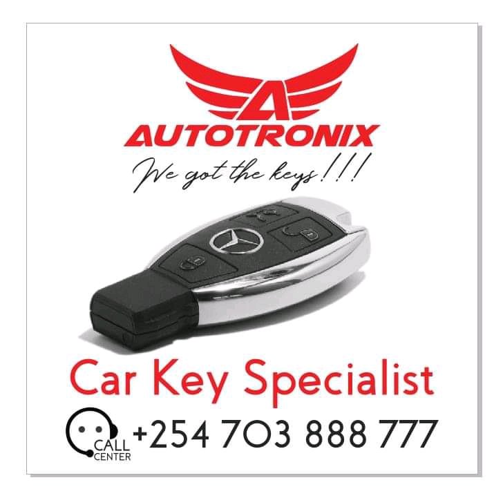 autotronixpesh's tweet image. 1. Car key programming
2. Duplicate car key
3. Lost key replacement
4. Professional car unlocking
5. Key repairs 
6. Alarm and tracking installation
 #AzziadNasenya 
#kibaki 
#MasculinitySaturday 
#moiuniversity 
#jirongo
