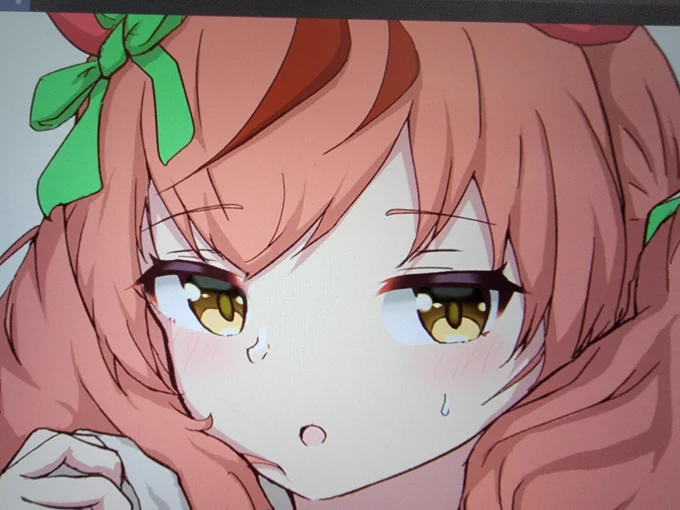 ネイチャ描いてニチャつくオタク 