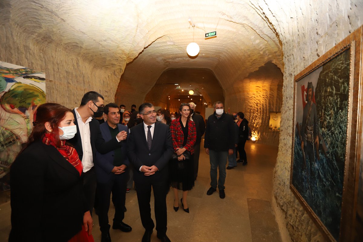 Nevşehir Hacı Bektaş Veli Üniversitesi (@nevukurumsal) on Twitter photo 