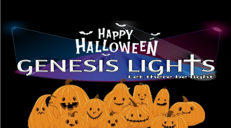 Happy Halloween to you all. Stay safe