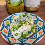 水抜きをして漬ければ美味しいおつまみに？!お豆腐のとっても美味しそうな食べ方!