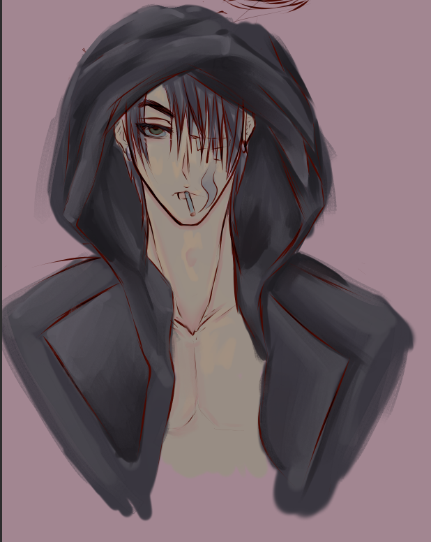 NotDendiLion's tweet photo. male practice from stream https://t.co/ScRlfEjqGa