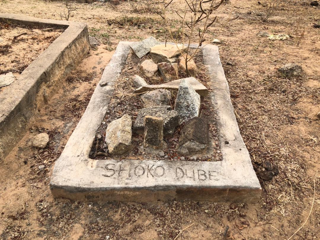 citezw's tweet image. Some of the mass graves at the Maphisa Heroes Acre where some Gukurahundi victims were buried. #Asakhe #AsakheFilmFestival #PowerOfMemory @Gukurahundizim