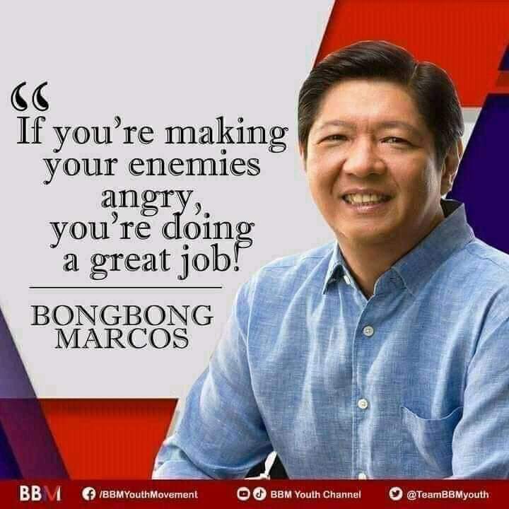 mremz1007's tweet photo. Porket New account at konti followers trolls agad ?? hahah!! wag nyo ipasa samin gawain nyo #PinkShit ..diba mahilig kayo mag credits 🤧🤧 Bat di nyo e credits pagiging trolls nyo wag na mahiya 🤣🤣🤣🤣
#BringBackMarcos
#BBM2022
#BBMLangSakalam💪💪 https://t.co/Cy47VFYrj0