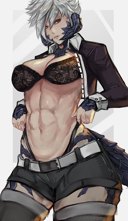 Commission for <a href="/GarudaneTsurume/">Garu</a>