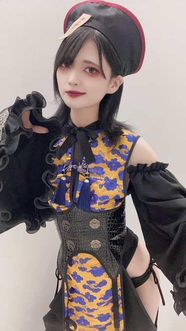 Twitterのコスプレ画像3