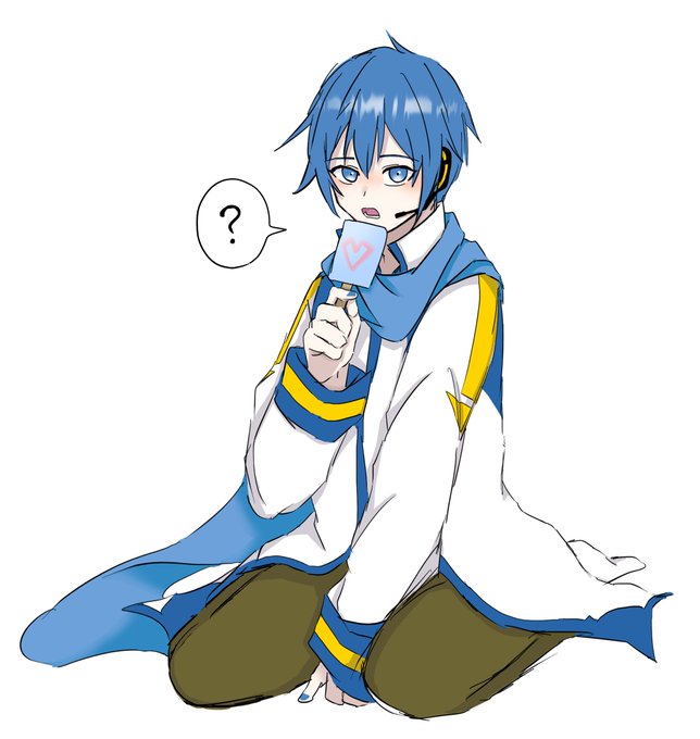 Kaito 高画質 のtwitterイラスト検索結果 古い順