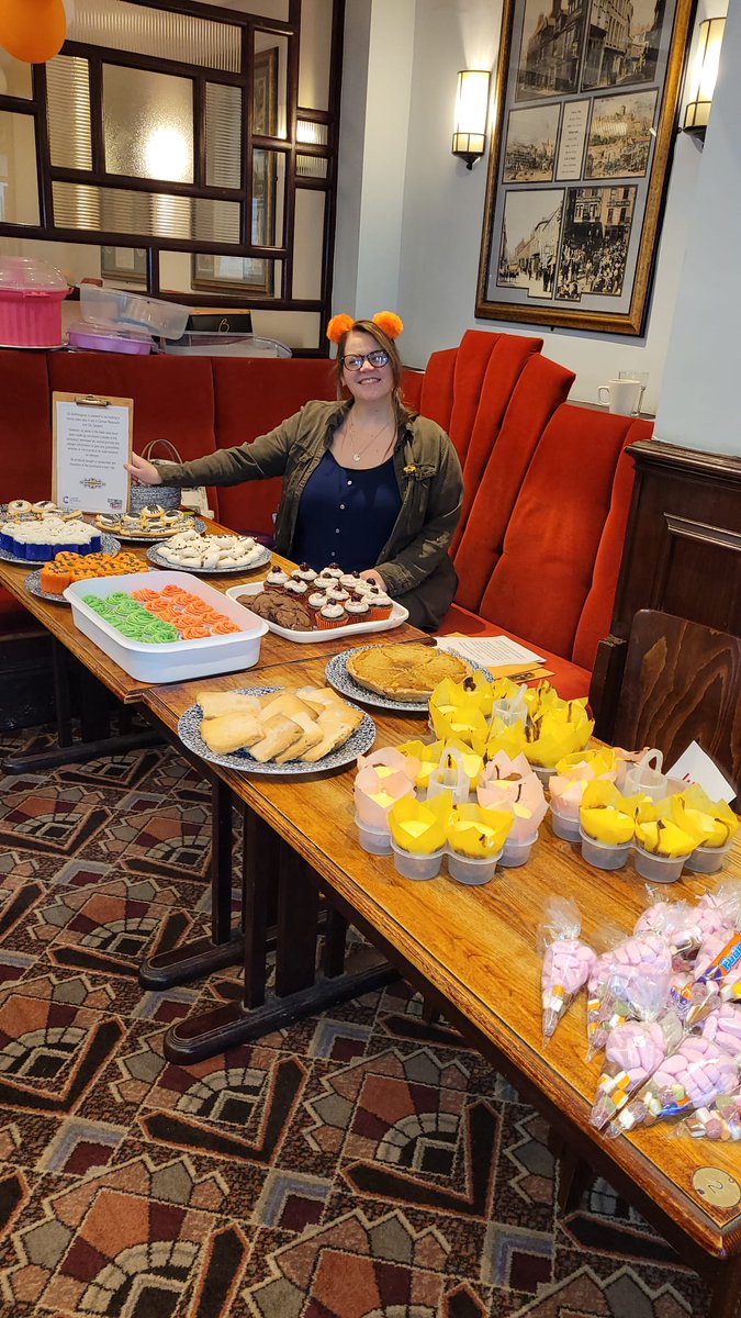 Why not pop into  <a href="/Whetherspoon/">Whether...Spoons?</a> <a href="/Hexham/">Rosstweed</a> and #support Natalie as she is raising money for #StandUpToCancer <a href="/CRUKShops/">Cancer Research UK Shops</a> <a href="/sharonp7217/">Sharon Parker</a> @CRUKHexham