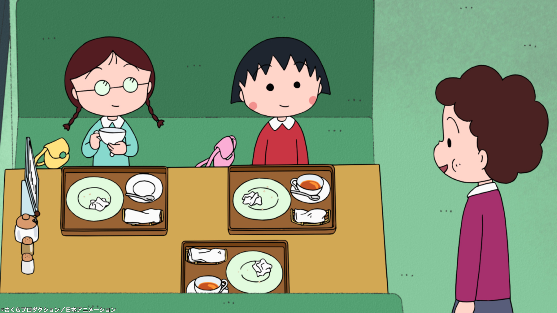ちびまる子ちゃん 公式 Tweet Maruko Twitter