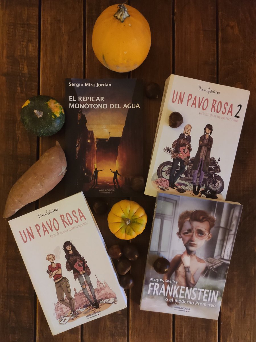 meracovia's tweet photo. #FelizHalloween  hermos@s #TrickOrTreat 🤔 Mejor os ofrecemos un #Codigodedescuento de 6 € por compras superiores a 30 € TRATO6 🎃😉 válido hasta el 7 de noviembre https://t.co/18JnVz2pSW https://t.co/frt6GIJiKH