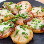 焼肉のタレを使った味付けが凄く合いそう!とっても美味しそうで簡単な「長芋」レシピ!
