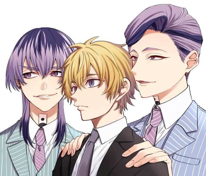 #私の武受けを見てくれ
素敵なタグがあったので便乗してみます。 
